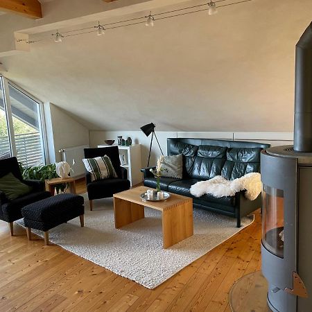 Ferienwohnung Nussbaum-Nest Hausen  Eksteriør bilde