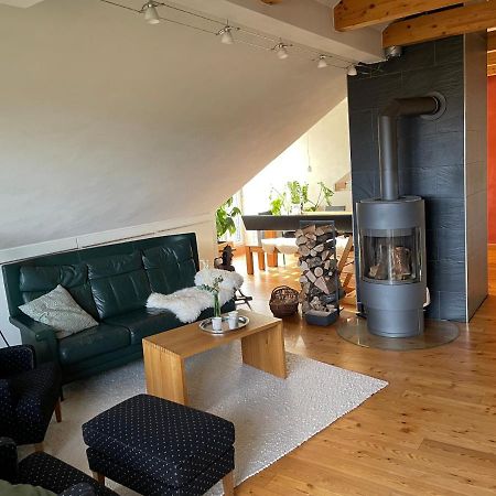 Ferienwohnung Nussbaum-Nest Hausen  Eksteriør bilde