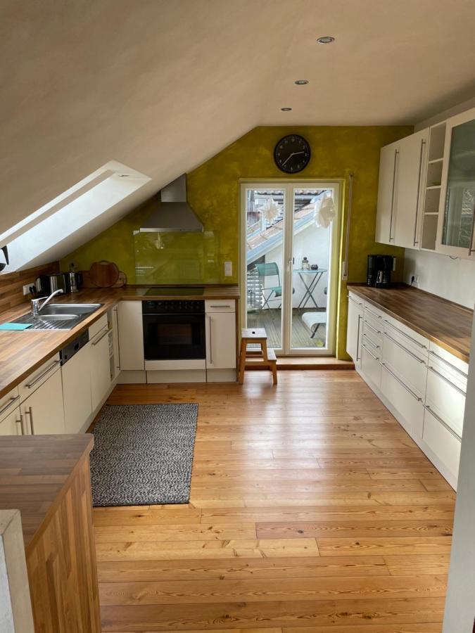 Ferienwohnung Nussbaum-Nest Hausen  Eksteriør bilde