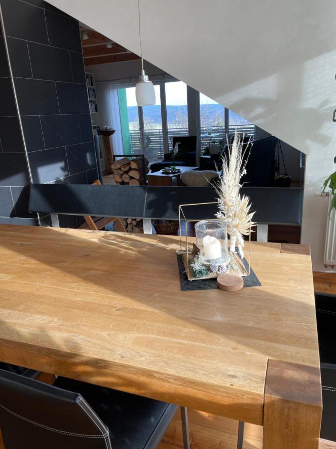 Ferienwohnung Nussbaum-Nest Hausen  Eksteriør bilde