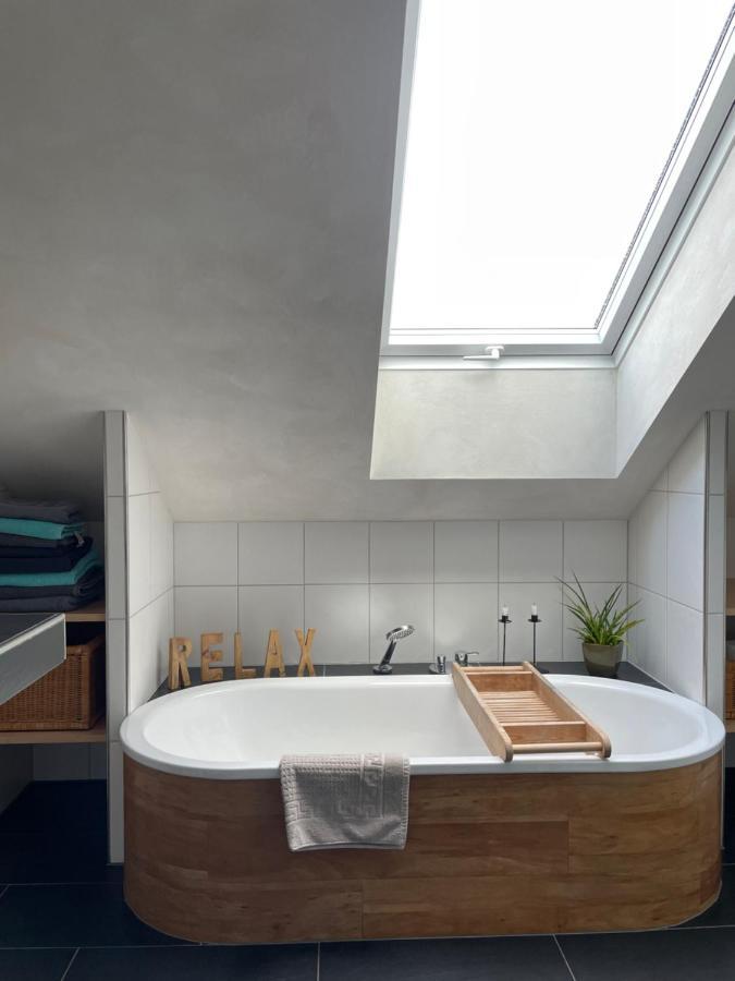 Ferienwohnung Nussbaum-Nest Hausen  Eksteriør bilde