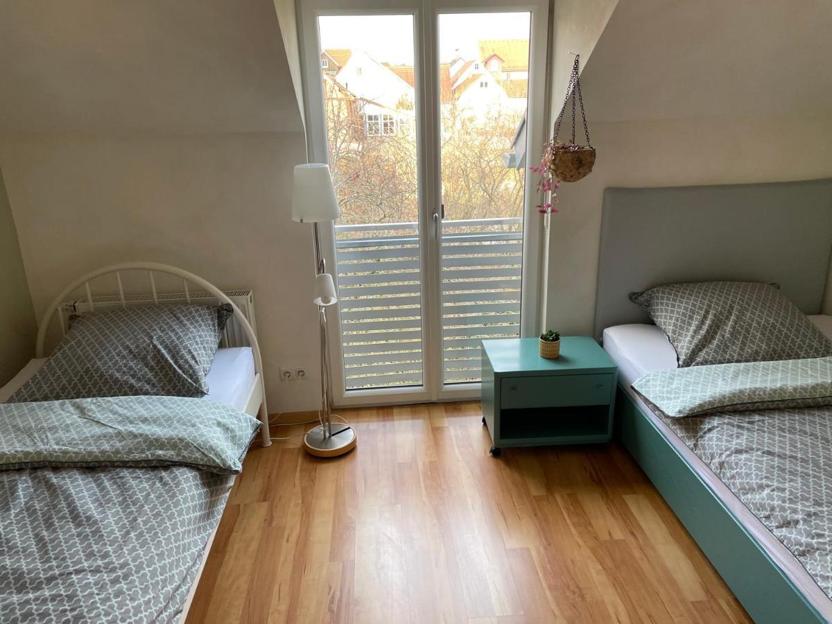 Ferienwohnung Nussbaum-Nest Hausen  Eksteriør bilde