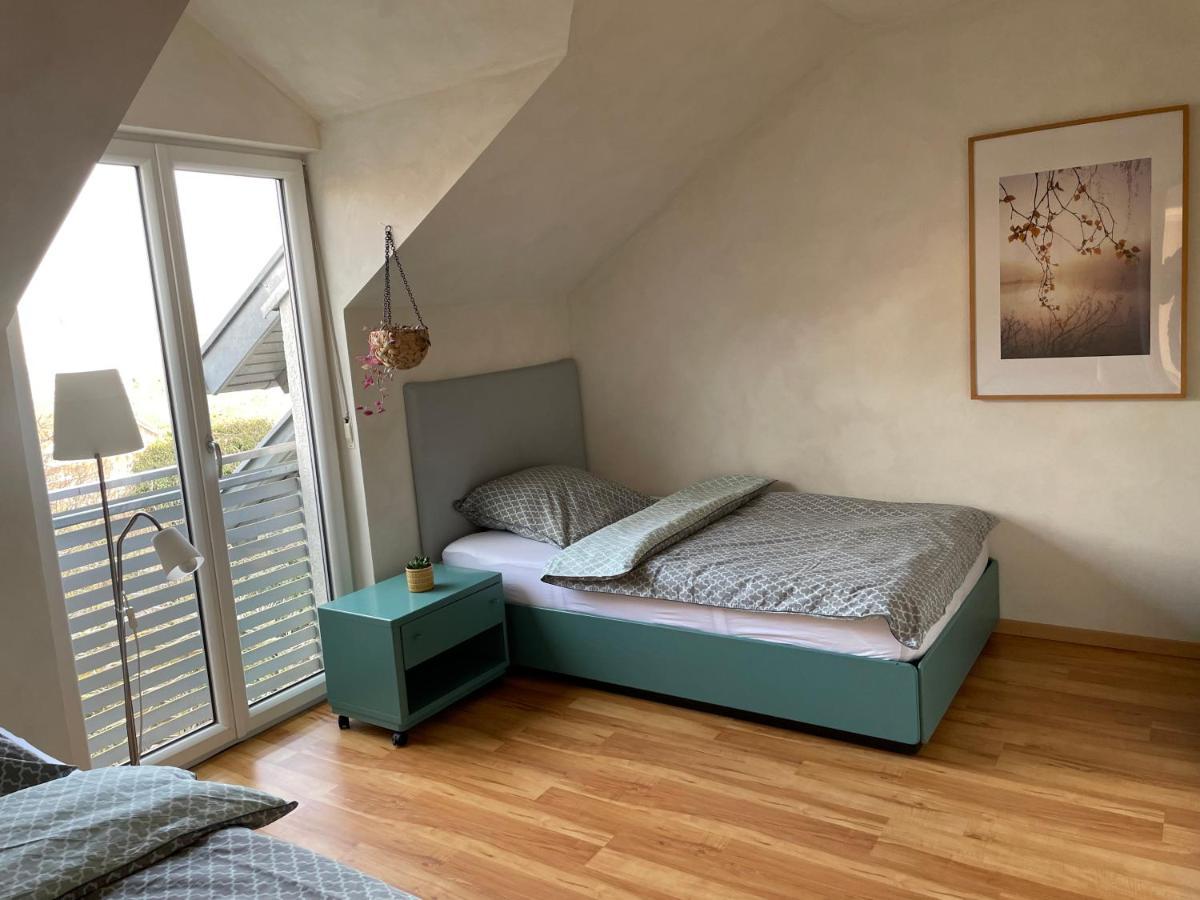 Ferienwohnung Nussbaum-Nest Hausen  Eksteriør bilde