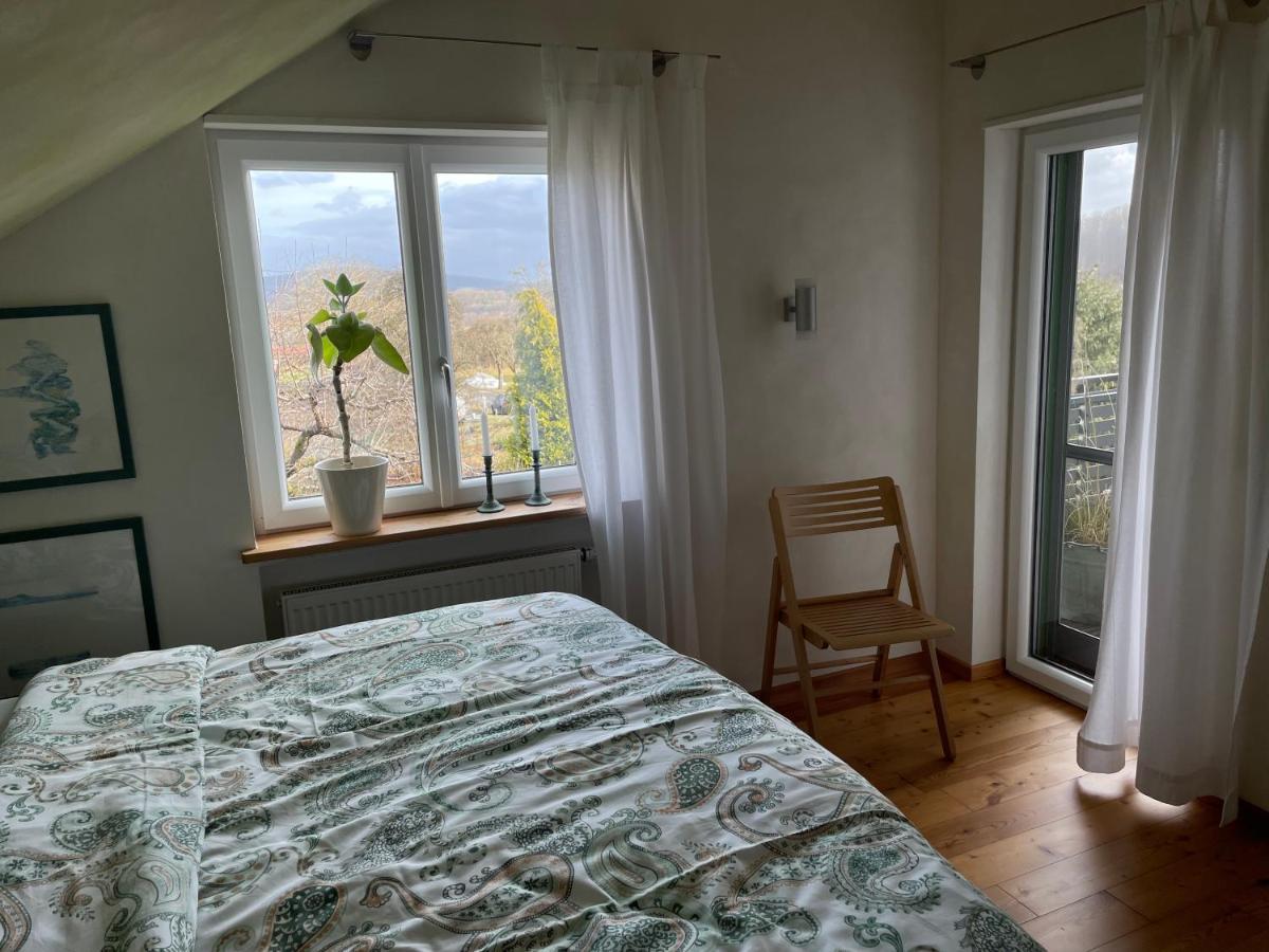Ferienwohnung Nussbaum-Nest Hausen  Eksteriør bilde