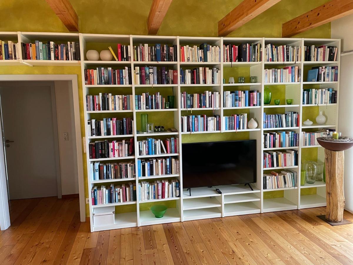 Ferienwohnung Nussbaum-Nest Hausen  Eksteriør bilde