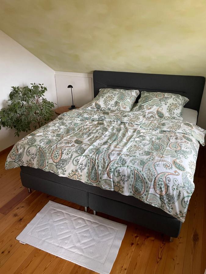Ferienwohnung Nussbaum-Nest Hausen  Eksteriør bilde